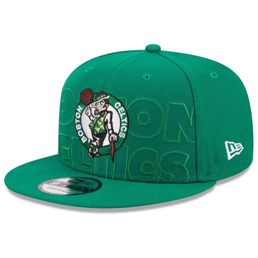 2023 NBA Boston Celtics Hat TX 20230831